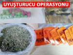 ÇAMLIHEMŞİN'DE UYUŞTURUCU OPERASYONU