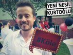 Cengiz Kurtoğlu'nun oğlundan pop albüm