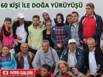 VERÇENİK'TEN ÇİÇEKLİ YAYLAYA TREKKING