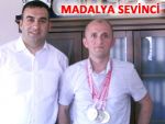 RİZELİ ATICI HEDEFİ 12'DEN VURDU