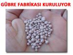 Rize'de organik gübre fabrikası kuracaklar