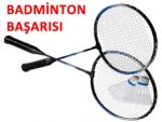 Pazarlı badmintoncular Ankara’da derece yaptı