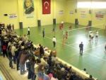 Voleybol liginde Fındıklı sesleri