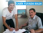 Pazarspor, Cabir ile 1 yıl daha devam edecek