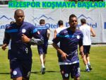 RİZESPOR ERZURUM'DA LİGE BİLENİYOR