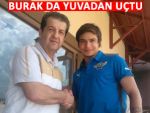 BURAK PAZARSPOR'DAN SÜPER LİG'E UÇTU