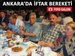 Ankara'daki Rizeliler bu iftarda buluştu