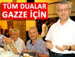 Pazar'da Fakülte Mensupları iftarda buluştu