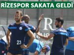 Rizespor’da sakat futbolcular can sıkıyor