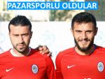 Pazarspor 2 oyuncuyu daha renklerine kattı