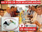 Pazar Hür Muhtarlar Derneği faaliyete başladı