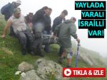 Yaralı İsrailli, yaylada ezan sesi ile taşındı!