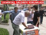 Demirtaş: Rize barış ve kardeşliğin yeri olacak!