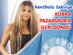 Pazarspor Hentbol'da üst üste imzalar atılıyor