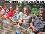 RİMED Yönetimi görev dağılımı yaptı