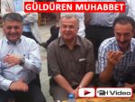 Pazar meydanında güldüren havalimanı sohbeti