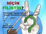 PAZAR'DA 'NİÇİN FİLİSTİN' KONFERANSI