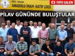 Pazar İmam Hatip Lisesi'nde pilav günü