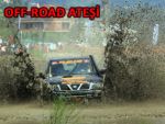 RİZE'DE BİR BAŞKA OFF-ROAD HEYECANI