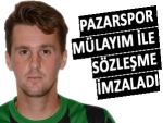 PAZARSPOR TRANSFERE DOYMUYOR