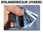 AİDAT DOLANDIRICILARINA DİKKAT EDİN