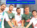 RİZESPOR TEMSİLİ İMZALARLA SEZONU AÇTI