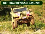 ARDEŞEN, OFF-ROAD YARIŞLARINA HAZIR