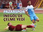 PAZARSPOR LİGE MAĞLUBİYETLE BAŞLADI