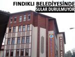 FINDIKLI BELEDİYE MECLİSİNDE KAVGA!