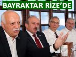 TZOB Başkanı Bayraktar'dan Çay Kanunu tepkisi