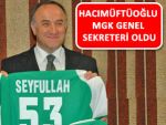 RİZE ESKİ VALİSİ, MGK GENEL SEKRETERİ OLDU