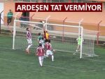 ARDEŞENSPOR EVİNDE DE KAZANAMADI!