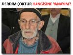 Babası ateşe düşüp yandı, oğluna ceza geldi!