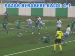 PAZARSPOR BERABERLİKLERE ABONE OLDU