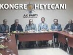 Hikmet Ayar'dan Çayeli ve Pazar'da kongre teması