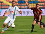 RİZESPOR GALİBİYETLE DEPLASMANDA TANIŞTI