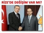 RİZE'DE AK PARTİ İL BAŞKANI DEĞİŞİYOR MU?