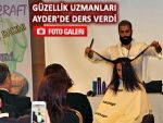 Usta eller Ayder'deki eğitim seminerine katıldı