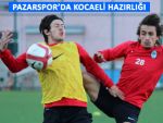 PAZARSPOR SON İDMANINI ARHAVİ'DE YAPTI