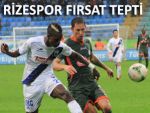 RİZESPOR UZATMALARDA ŞOK YAŞADI!