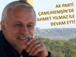 Çamlıhemşin AK Parti Yılmaz ile devam