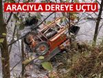 ÇAMLIHEMŞİN'DE TRAFİK KAZASI: 1 YARALI