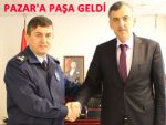 Pazarlı Paşa belediye ve kaymakamlıkta