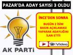 AK PARTİ PAZAR'DA TEK LİSTE HAYAL OLDU