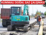 DOĞAL GAZ TRABZON’UN YARISINA ULAŞTI