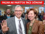 İşte yeni AK Parti Pazar İlçe Başkanı