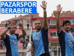 Pazarspor Kırklareli deplasmanında berabere kaldı