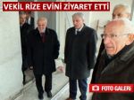 RİZELİLER'İN ANKARA'DA DA BİR EVİ OLDU