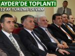 Ayder'de, turizmi 12 aya yayma toplantısı