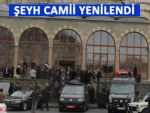 Bakan Güllüce Rize’de yenilenen camii açtı